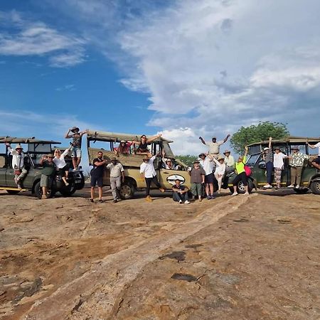 Overnight Stop Before Kruger National Park 帕拉博鲁瓦 外观 照片