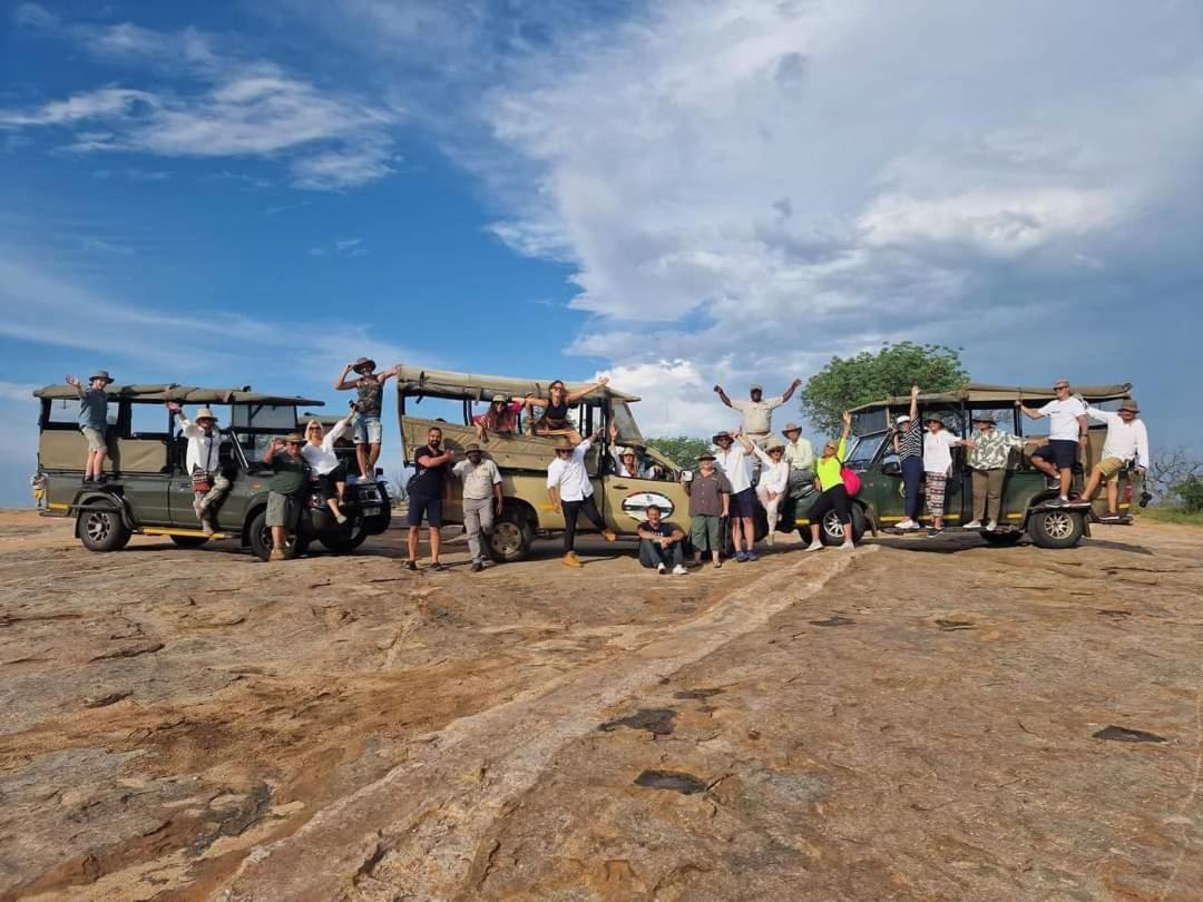 Overnight Stop Before Kruger National Park 帕拉博鲁瓦 外观 照片