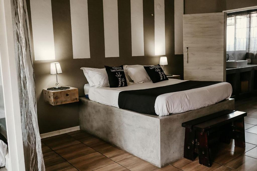 Overnight Stop Before Kruger National Park 帕拉博鲁瓦 外观 照片
